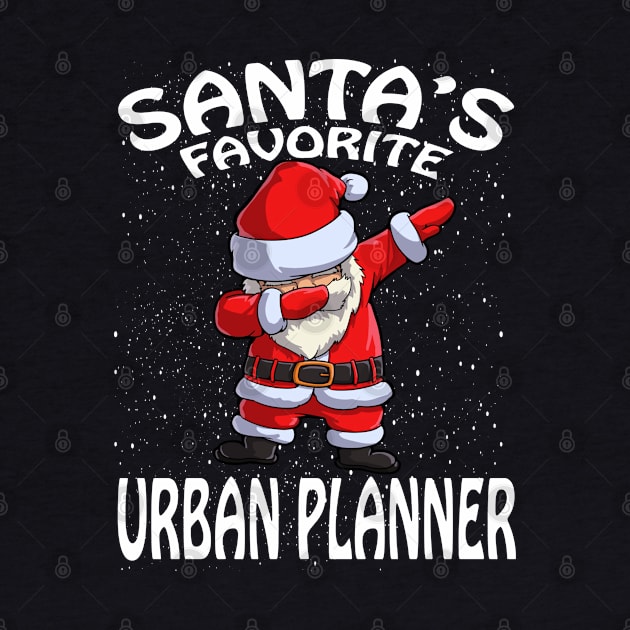 Santas Favorite Urban Planner Christmas by intelus